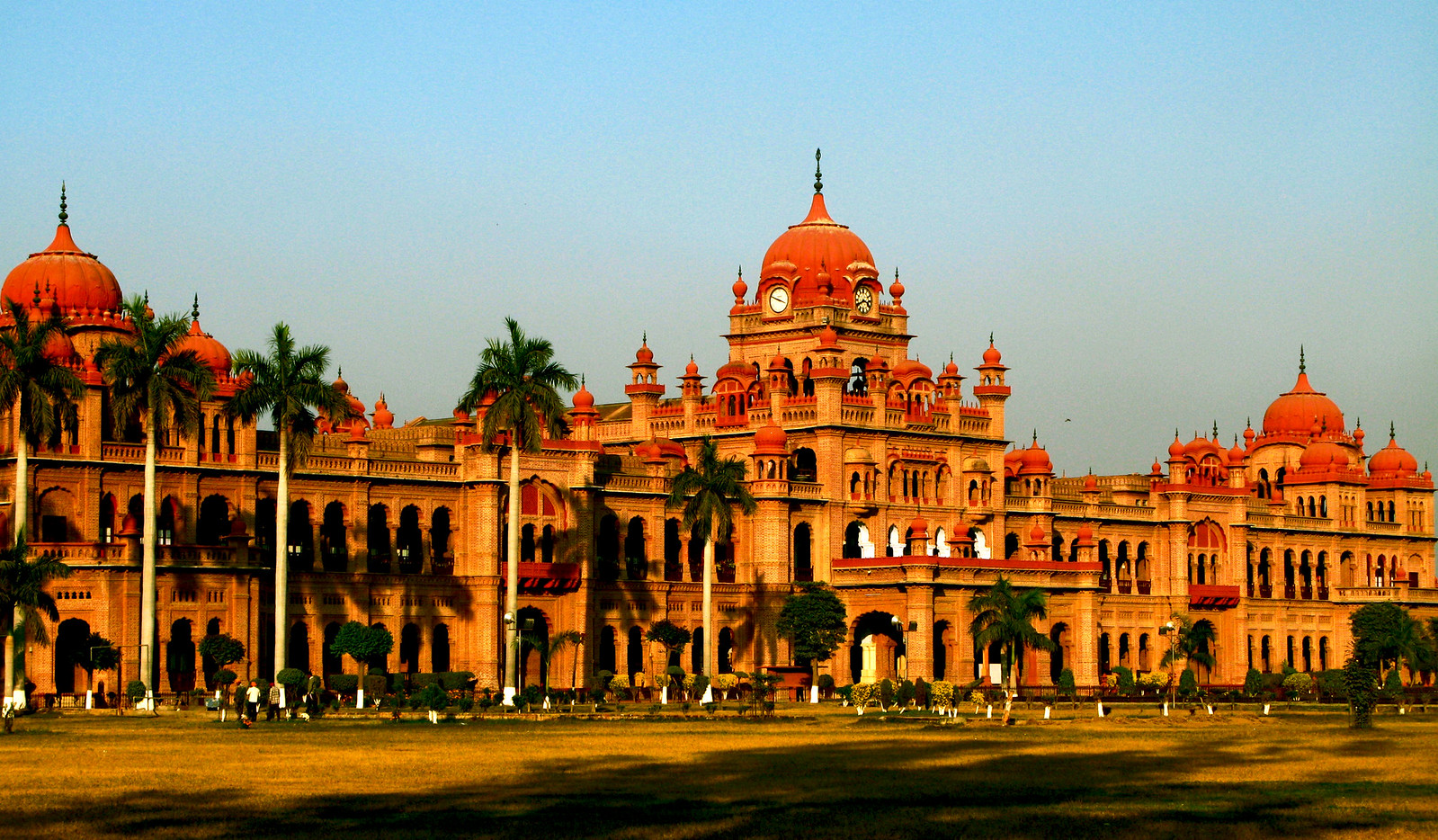 Amritsar background